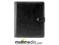 Booq Booqpad - Etui iPad 2 skóra (czarny)