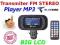 HIT!! Transmiter FM Stereo Bluebird MP3 USB SD 2Gb