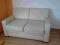 Sofa rozkładana eko-skóra