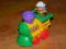 CIUCHCIA LITTLE PEOPLE FISHER PRICE