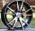 NOWE FELGI 15'' 4X100 MAZDA 2 TOYOTA YARIS COROLLA