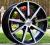 NOWE FELGI 15'' 4X108 FORD FIESTA FOCUS MONDEO