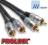 Przewod 2RCA(cinch) Prolink Exclusive 0,5m TCV4270