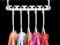 WIELOFUNKCYJNY WIESZAK WONDER HANGER - 8 SZT