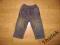 GEORGE_REWELACYJNE BRĄZOWE JEANSY_9-12M_80CM