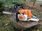 PILARKA PIŁA STIHL MS 260