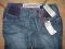 Spodnie jeansowe Next 12 long, ciążowe, 40, NOWE