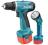 MAKITA WKRĘTARKA 12V+LATARKA 6271DWALE