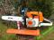 Pilarka piła spalinowa STIHL MS260 PROFESJONALNA !