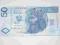 Banknot 50 PLN seria zastępcza YC 9888853 ciekawy!