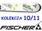 narty FISCHER WATEA JR 150 cm+ FJ7 2011 [L2196]