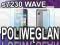 Folia POLIWĘGLAN 3MK SAMSUNG S7230 WAVE 723 HQ!