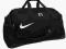 Torba Nike Team 2480/067 czarna rozm L HIT!