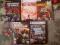 5 Gier na PC m.in. Mass Effect 2,GTA 4,Red Faction