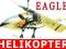 HELIKOPTER GOLD EAGLE ŻYROSKOP DIODY LED