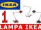 IKEA OKAZJA LAMPKA BIURKOWA NA BIURKO OLEBY LAMPA