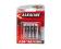 Baterie alkaliczne RED 4xAA