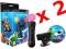 PlayStation Move Starter Pack, 2xKONTROLER RUCHU