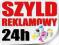 Tablica Reklamowa szyld reklamowy Na Wymiar  1m2