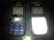 DWIE SPRAWNE Telefony Nokia 1208 Nokia 1209