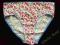MAJTKI figi 4-pak Bikini Briefs 16-18/XL PRIMARK k