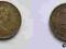 JERSEY 2 NEW PENCE 1971 ROK !!!!!!!!