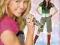 HANNAH MONTANA - TEEN POPSTAR - plakat 61x92cm !