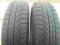 opony zimowe 155/70R13 dwie sztuki Hankook Icebear