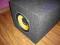 nowy subwoofer tuba skrzynia basowa dual bass