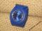 Zegarek Jelly Watch, kobalt
