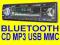 DALCO BLUETOOTH MP3 CD USB SD MMC 4X60W -MP3 FCG8