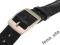 Skórzany pasek do zegarka "SWATCH" 17mm