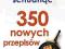 NIE POTRAFIĘ SCHUDNĄĆ 350 NOWYCH PRZEPISÓW