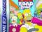 THE SIMPSONS ROAD RAGE na GAME BOY ADVANCE!!!!