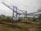 Wyciąg, zgarniacz obornika szynowy. Maszt 12m!!!!!
