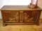 Antyczna dębowa komoda na lwich łapach !!!!!