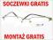 OKULARY OPRAWY + SZKŁA SOCZEWKI montaż gratis 482