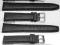 PASEK SKÓRZANY 16, 18, 20, 22, 24mm CZARNY BRĄZOWY