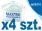 BRITA MAXTRA 4x filtr do wody wklad filtry wkłady