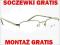 OKULARY OPRAWY + SZKŁA SOCZEWKI montaż gratis 484