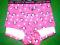 MAJTKI SZORTY DUNNES STORES RÓŻOWE W PINGWINKI