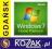 Nowy WINDOWS 7 PREMIUM PL 32-bit +GRATIS Gdańsk FV