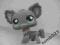 Littlest Pet Shop figurka