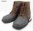 Szwedzkie buty wojskowe (265) NOWE gumowane