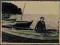 GDYNIA Orłowo Łodzie RYBACKIE lata 30 ZDJĘCIE 808p