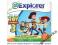 *** LEAPFROG Explorer gra TOY STORY 3 Leap Frog **