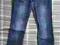 H&M MAMA spodnie ciążowe jeans 36