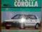 !!! INSTRUKCJA OBSŁUGI I NAPRAW TOYOTA COROLLA !!!