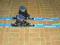 NARTY Salomon StreetracerTeam 150cm jak nowe!!!!!!