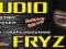 HIT!! STUDIO FRYZUR baner 3m/1,2m reklama